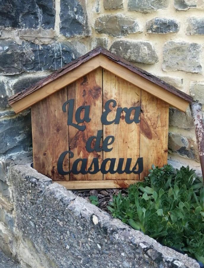 GavínLa Era De Casaus别墅 外观 照片